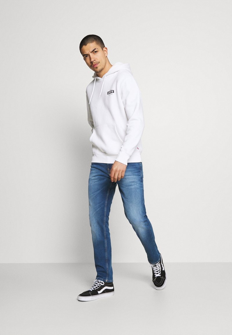 Tommy Jeans RYAN RELAXED STRAIGHT - Relaxed fit jeans - wilson mid blue  stretch/blue 