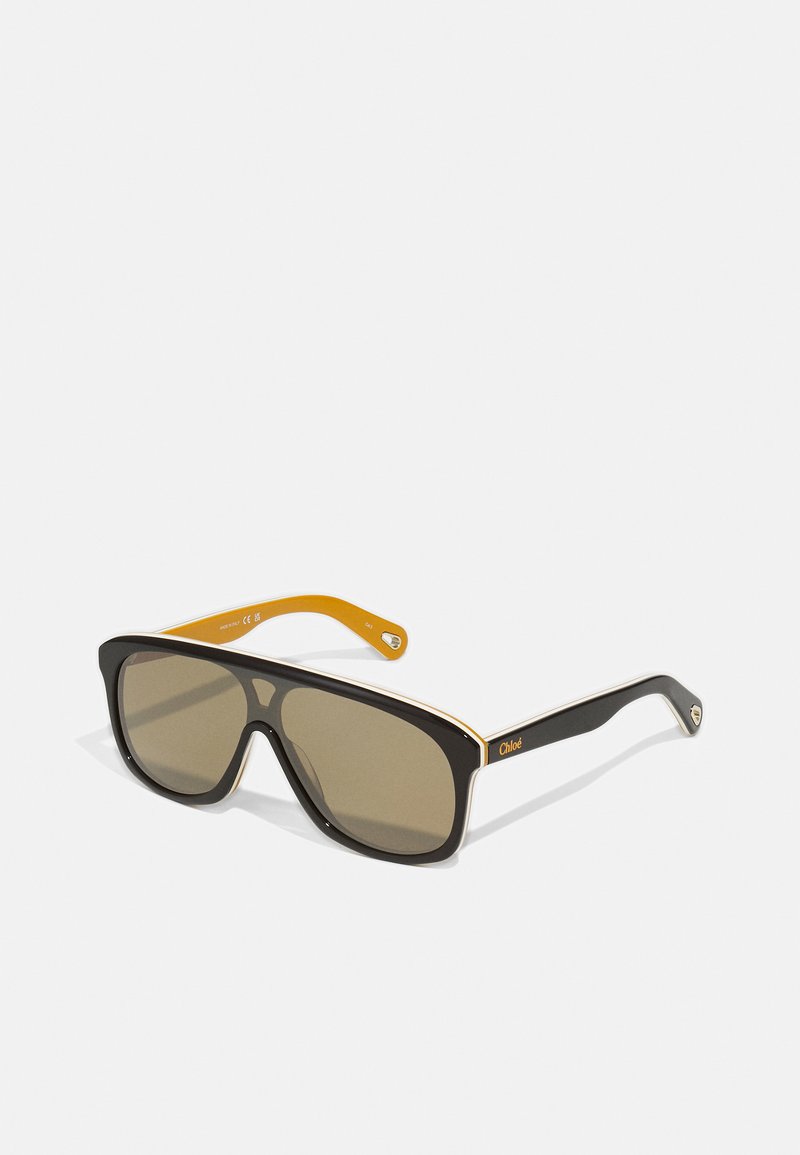 CHLOÉ - Solbriller - brown/bronze, Forstørre