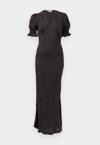 LIZZIE DRESS - Cocktailkjole - chocolate