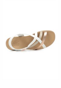 Skechers Sandalias de cuña - white