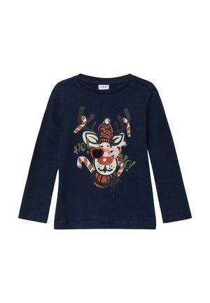 Longsleeve - navy