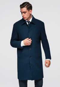 Ombre Cappotto classico - navy