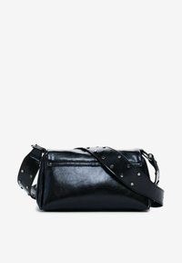 Desigual SMALL SHINY  - Borsa a tracolla - black