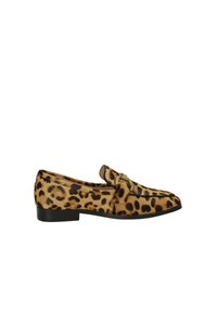 Bibi Lou Scarpe senza lacci - maculato nero