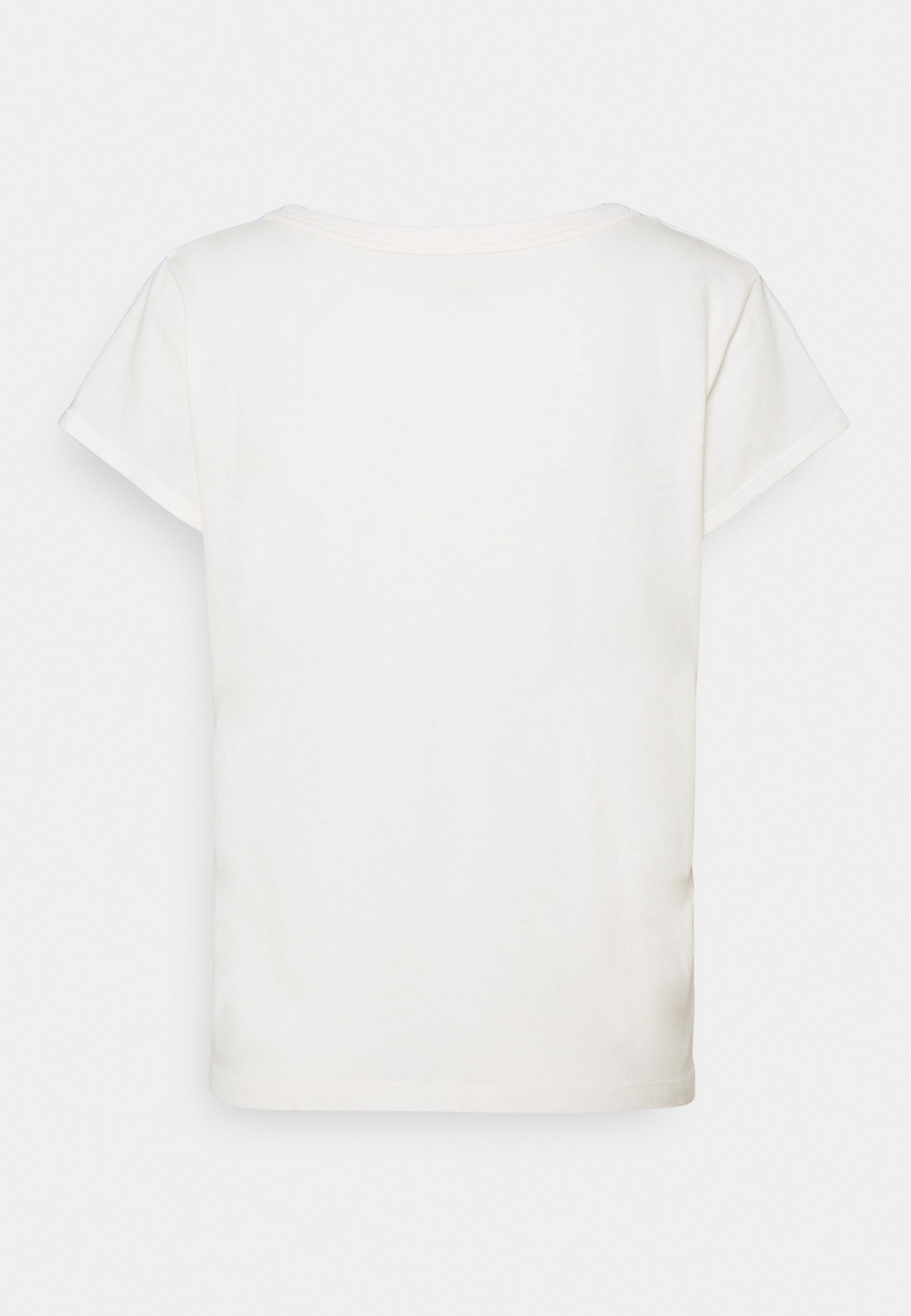 madewell women's white t shirt