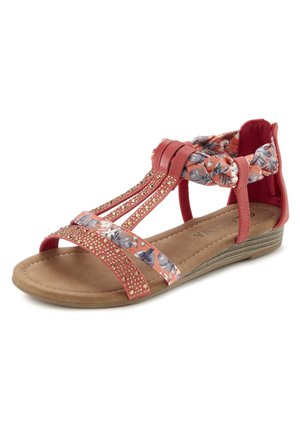 Sandalen - rot