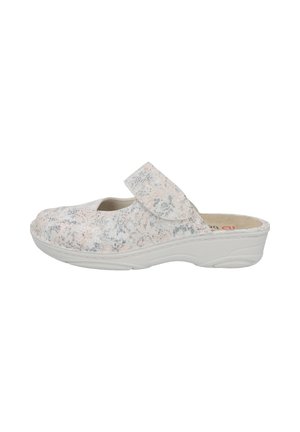 HELIANE - Pantolette flach - mehrfarbig