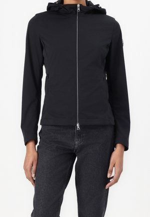 Leichte Jacke - black