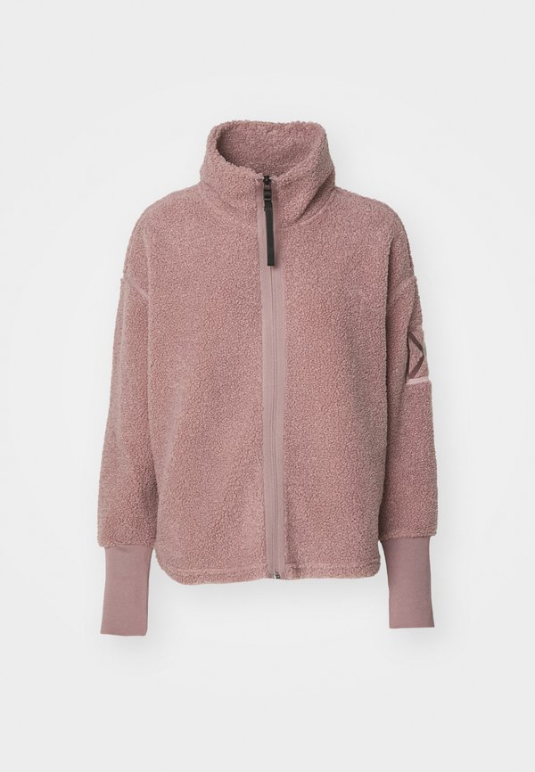 ALEXA  - Fleece jacket - purple2