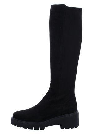 Vysoká obuv - black