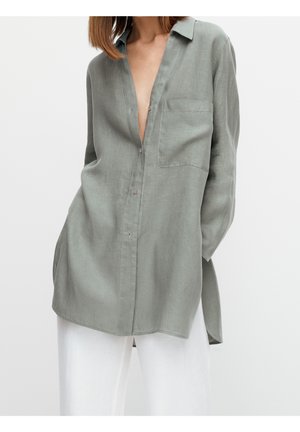 Camicia - green