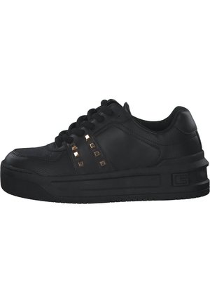 Guess LEMSTUD FL8MMS - Sneakers basse - black