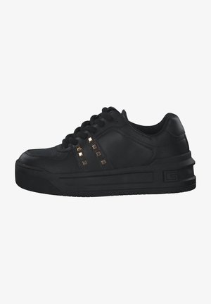 Guess LEMSTUD FL8MMS - Zapatillas - black