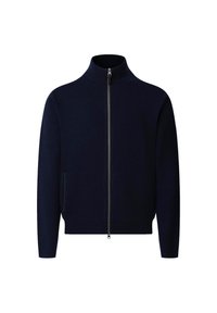Hackett London Kardigán - midnight blue
