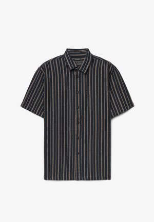 Calliope, CAMICIA RIGHE - Shirt - var blu notte
