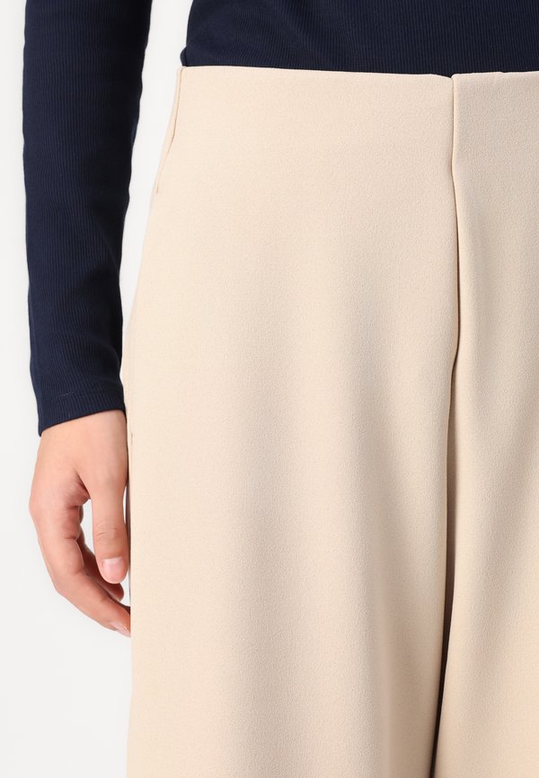 EASY CULOTTE - Wide Leg - light breeze4