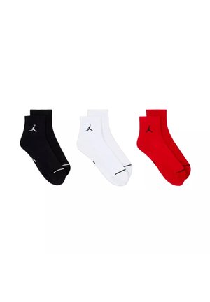 CALZINI EVERYDAY CUSHIONED POLY ANKLE 3PACK - Calze - multi-coloured