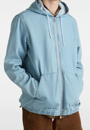 Chaqueta vaquera - light-blue denim