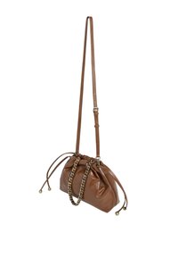 Pepe Jeans GISELLE - Håndtasker - chocolate brown