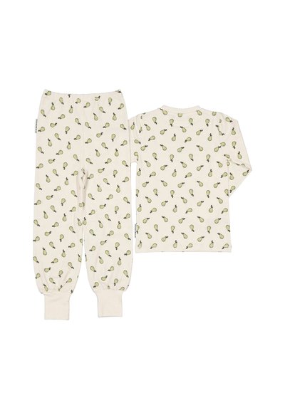 NAME IT Lot De 2 Pyjamas Bébé Zip Tracteur - Nbmnightsuit 2P Jet Tractor - Confort Printemps