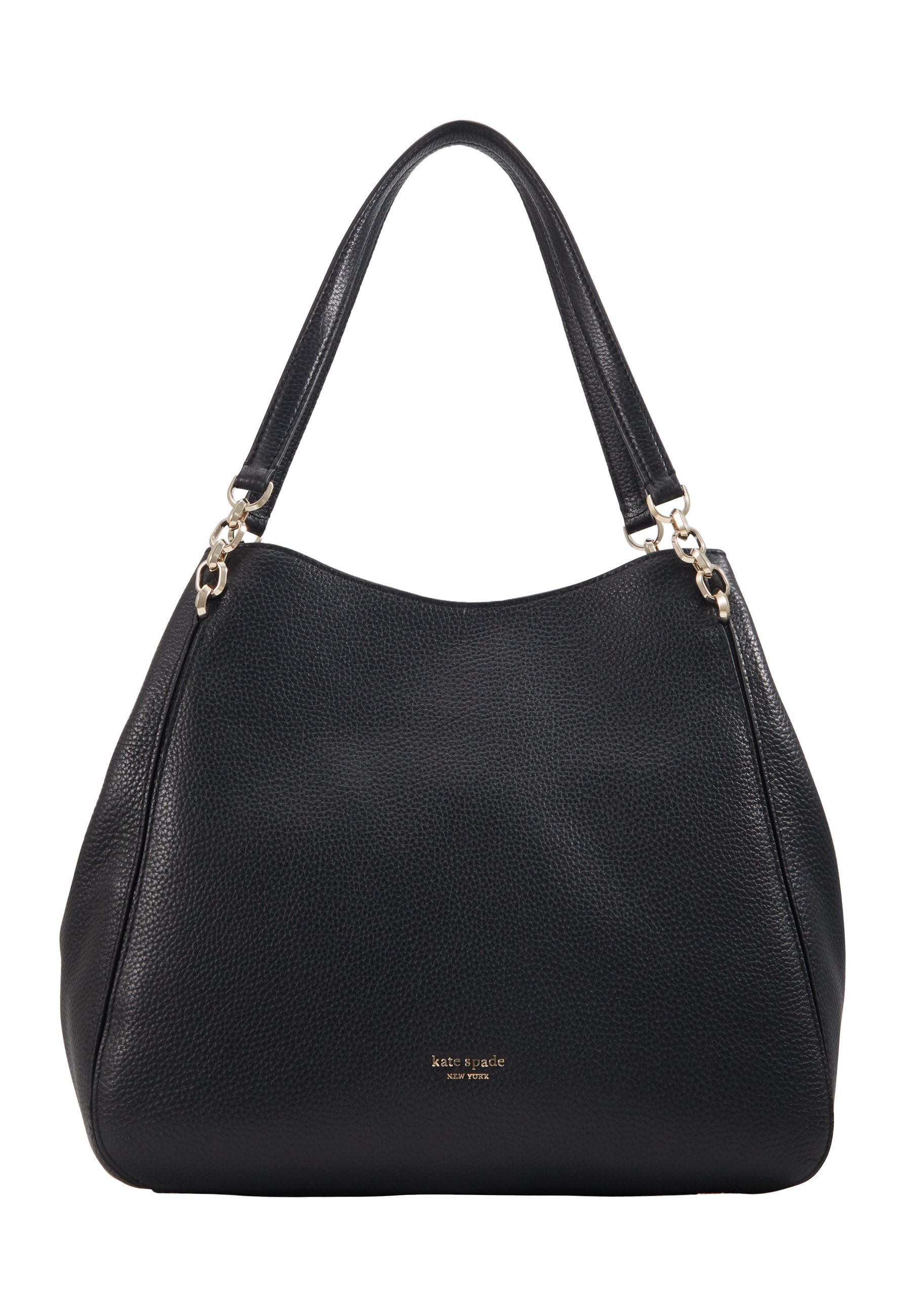 kate spade new york HAILEY LARGE SHOULDER BAG Håndveske DKNY SUTTON DEMI XBODY Håndveske blacksvart Zalando.no