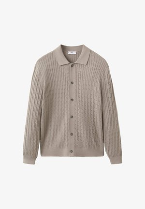 Mango, ADULT - Gilet - beige