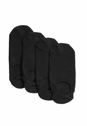 Marks & Spencer, 4PACK  - Sneaker-sokker - black