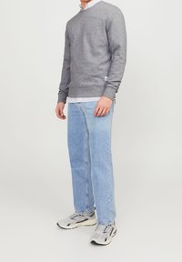 Jack & Jones Sudadera - light grey
