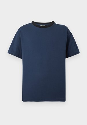 Billabong, ICONIC UNISEX - Printtipaita - vintage indigo