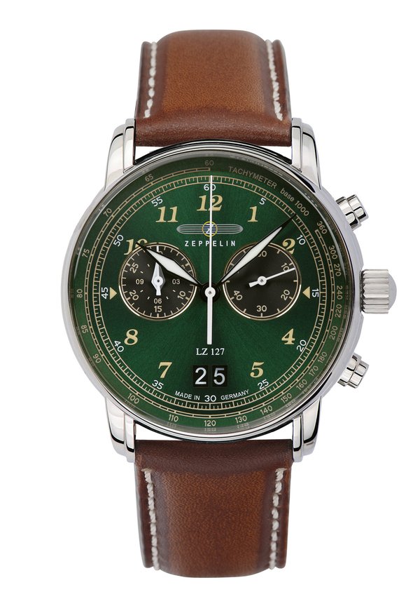 GRAF ZEPPELIN - Chronograph