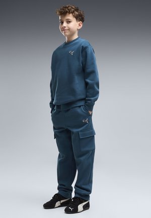 Puma, RELAXED SET, petrol