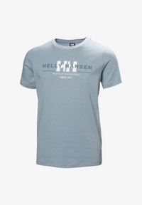 No seleccionado, windy blue