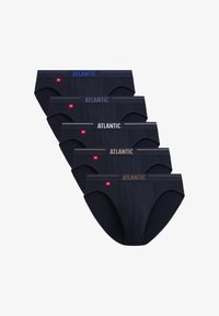 Niewybrane, navy blue