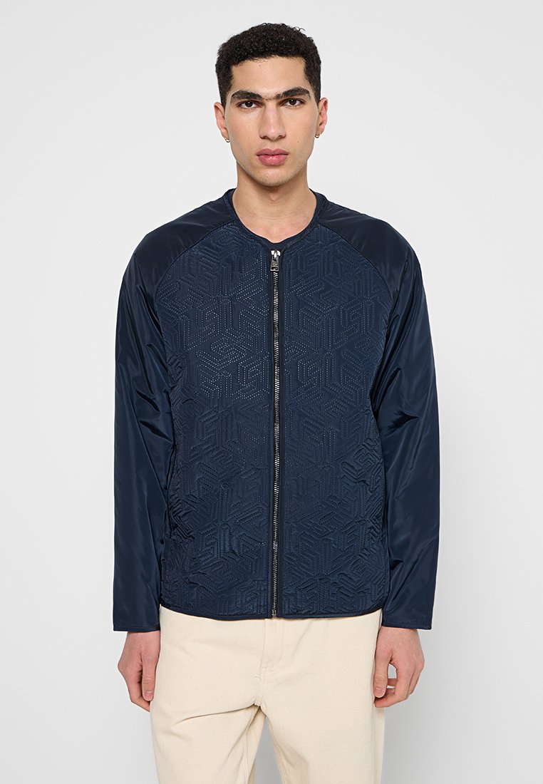 Lyle & Scott Jas donkerblauw