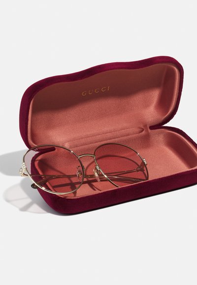 Gucci Slnečné okuliare - gold-coloured