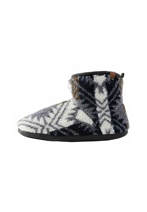REGULAR FIT - Chaussons - grey