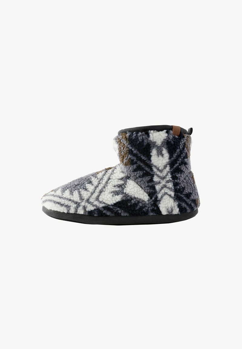 Next REGULAR FIT - Pantuflas - grey