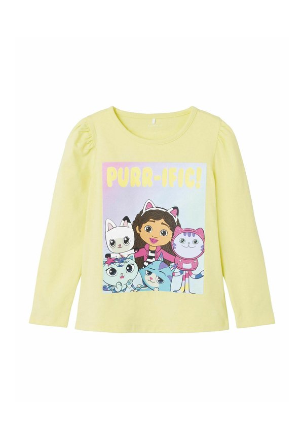 GABBY'S DOLLHOUSE - Langarmshirt - chardonnay