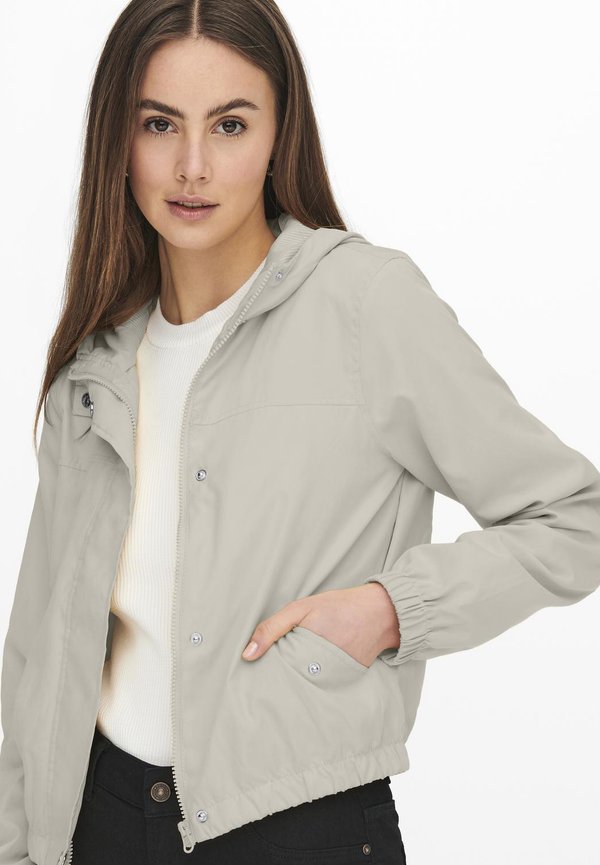 JDYHAZEN SHINE JACKET - Summer jacket - moonbeam3