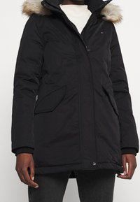 Tommy Hilfiger Vinterkappa /-rock - black