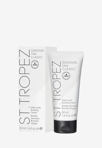 St. Tropez GRADUAL TAN DAILY YOUTH BOOSTING CREAM - Selbstbräuner