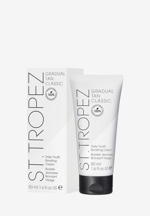 GRADUAL TAN DAILY YOUTH BOOSTING CREAM - Autoabbronzante - -