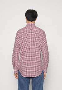 GANT CLASSIC - Overhemd - bordeaux