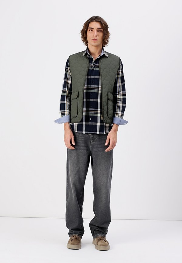 RENNIE QUILTED  - Waistcoat - kambaba4