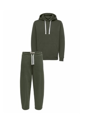 Only & Sons, TRACKSUIT SET ONSCERES SWEATSHIRT - Survêtement - beluga