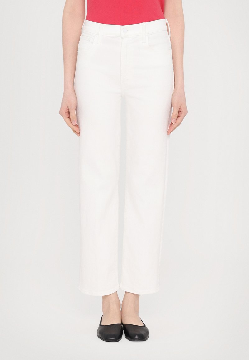 Mother - THE RAMBLER - Jeans relaxed fit - white denim, Forstørre