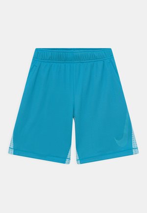 Krótkie spodenki sportowe - imperial blue/chlorine blue