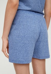 s.Oliver MELIERTE  - Trainingsbroek - royalblau