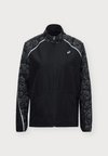 ROAD LITE SHOW PACKABLE JACKET - Ветровка - performance black