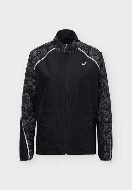ASICS ROAD LITE SHOW PACKABLE JACKET - Windbreaker - performance black — foto 5